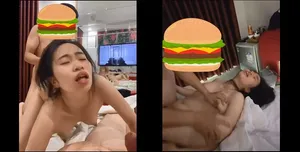 Có cô vợ dâm thích xxx tập thể