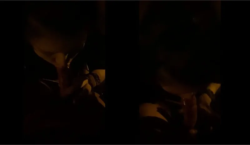 Cho nhân tình dâm bú cậu bé trong công viên